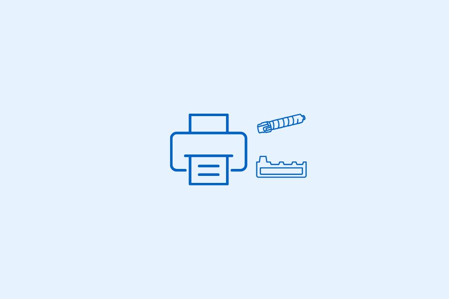 Printer supplies