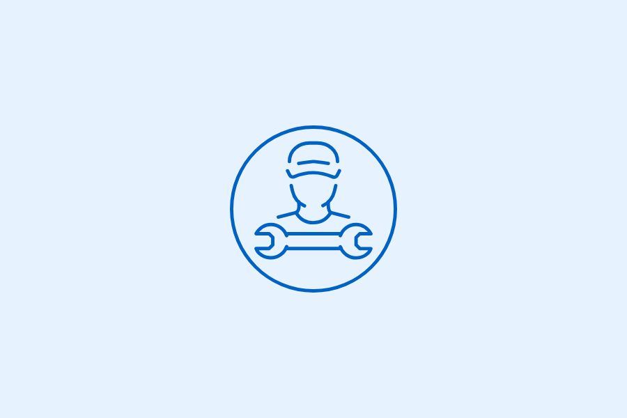 Repair & maintenance