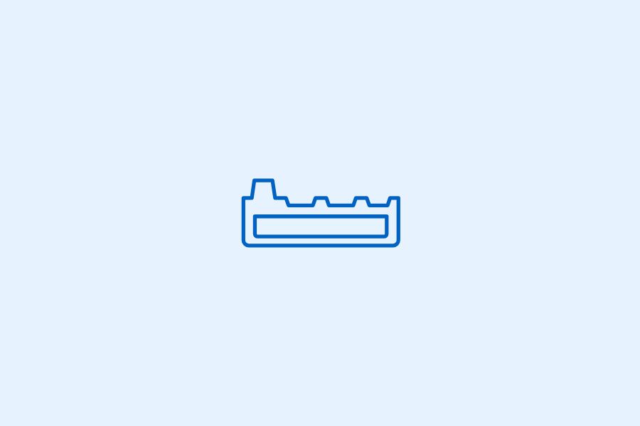 Waste toner boxes