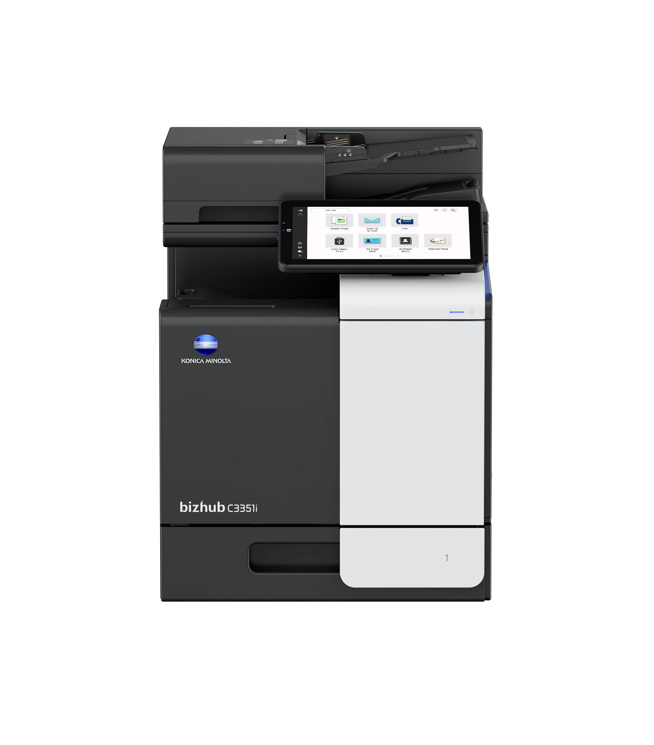 bizhub c3351i