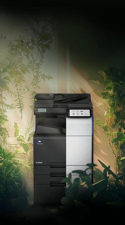 The printer costs nothing. Pay only for the prints!